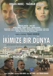 Постер к фильму Один мир на двоих смотреть онлайн на HD Rezka