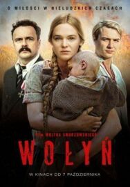 Постер к фильму Волынь смотреть онлайн на HD Rezka
