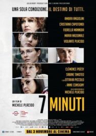 Постер к фильму 7 минут смотреть онлайн на HD Rezka