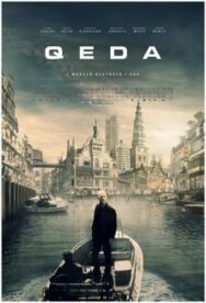 Постер к фильму КЭДА: Квантово-энергетический двойной агент смотреть онлайн на HD Rezka