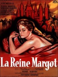 Постер к фильму Королева Марго смотреть онлайн на HD Rezka