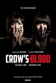 Постер к фильму Кровь ворона смотреть онлайн на HD Rezka