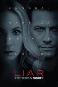 Постер к фильму Лжец смотреть онлайн на HD Rezka