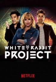 Постер к фильму Проект Белый кролик смотреть онлайн на HD Rezka