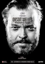 Постер к фильму Орсон Уэллс: Свет и тени смотреть онлайн на HD Rezka