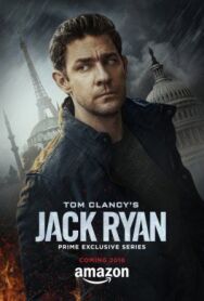 Постер к фильму Джек Райан смотреть онлайн на HD Rezka