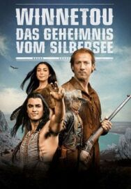 Постер к фильму Виннету. Тайны серебряного озера смотреть онлайн на HD Rezka