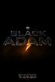 Постер к фильму Чёрный Адам смотреть онлайн на HD Rezka