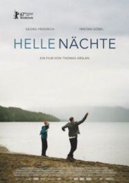Постер к фильму Белые ночи смотреть онлайн на HD Rezka