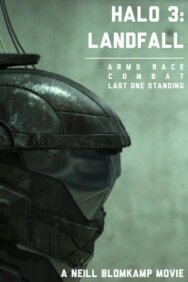 Постер к фильму Halo: Приземление смотреть онлайн на HD Rezka