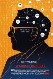 Постер к фильму Стать Уорреном Баффеттом смотреть онлайн на HD Rezka