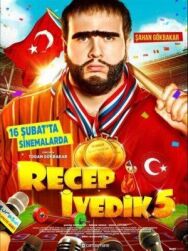 Постер к фильму Реджеп Иведик 5 смотреть онлайн на HD Rezka