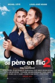 Постер к фильму Отец полицейского 2 смотреть онлайн на HD Rezka