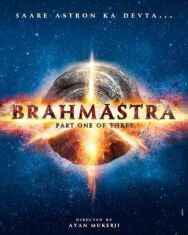 Постер к фильму Брахмастра, часть 1: Шива смотреть онлайн на HD Rezka