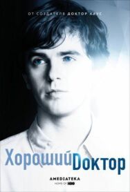 Постер к фильму Хороший доктор смотреть онлайн на HD Rezka