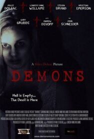 Постер к фильму Демоны смотреть онлайн на HD Rezka