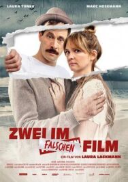 Постер к фильму Двое в неправильном фильме смотреть онлайн на HD Rezka