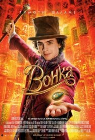 Постер к фильму Вилли Вонка смотреть онлайн на HD Rezka