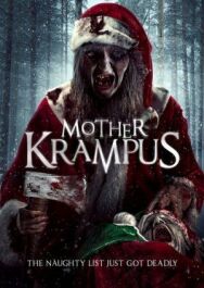 Постер к фильму Мать Крампуса смотреть онлайн на HD Rezka