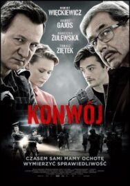 Постер к фильму Конвой смотреть онлайн на HD Rezka