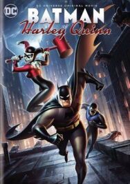 Постер к фильму Бэтмен и Харли Квинн смотреть онлайн на HD Rezka