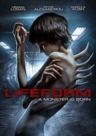 Постер к фильму Форма жизни смотреть онлайн на HD Rezka