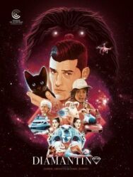 Постер к фильму Диамантино смотреть онлайн на HD Rezka