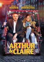 Постер к фильму Артур и Клэр смотреть онлайн на HD Rezka