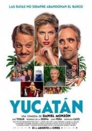 Постер к фильму Юкатан смотреть онлайн на HD Rezka