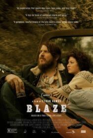 Постер к фильму Блэйз смотреть онлайн на HD Rezka