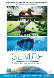 Постер к фильму Земля: Один потрясающий день смотреть онлайн на HD Rezka
