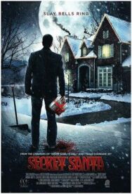Постер к фильму Тайный Санта смотреть онлайн на HD Rezka