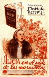 Постер к фильму Алиса в стране чудес смотреть онлайн на HD Rezka