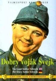 Постер к фильму Бравый солдат Швейк смотреть онлайн на HD Rezka