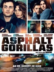 Постер к фильму Асфальтовые джунгли смотреть онлайн на HD Rezka