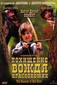 Постер к фильму Похищение вождя краснокожих смотреть онлайн на HD Rezka
