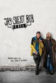 Постер к фильму Джей и Молчаливый Боб: Перезагрузка смотреть онлайн на HD Rezka