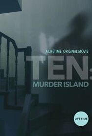 Постер к фильму 10 убийств на острове смотреть онлайн на HD Rezka