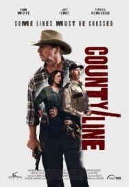 Постер к фильму Граница округа смотреть онлайн на HD Rezka