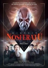 Постер к фильму Мимесис Носферату смотреть онлайн на HD Rezka