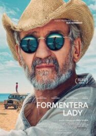 Постер к фильму Форментера Леди смотреть онлайн на HD Rezka