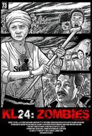 Постер к фильму КЛ 24: Зомби смотреть онлайн на HD Rezka