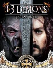 Постер к фильму 13 демонов смотреть онлайн на HD Rezka
