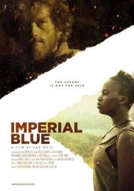 Постер к фильму Имперский синий смотреть онлайн на HD Rezka