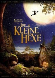 Постер к фильму Маленькая ведьма смотреть онлайн на HD Rezka