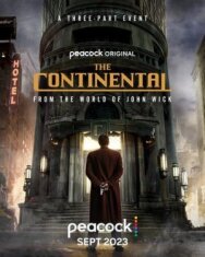 Постер к фильму Континенталь смотреть онлайн на HD Rezka