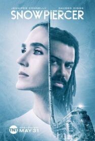Постер к фильму Сквозь снег смотреть онлайн на HD Rezka