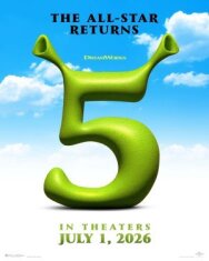 Постер к фильму Шрэк 5 смотреть онлайн на HD Rezka