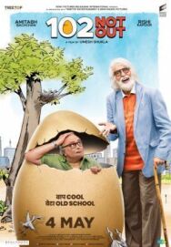 Постер к фильму 102 года — не предел смотреть онлайн на HD Rezka