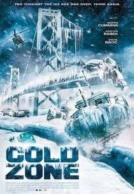 Постер к фильму Ледяная зона смотреть онлайн на HD Rezka